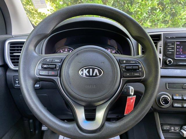used 2017 Kia Sportage car, priced at $14,762