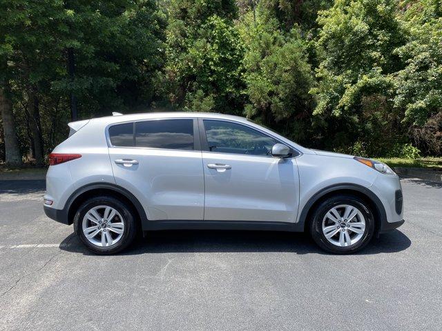 used 2017 Kia Sportage car, priced at $14,762
