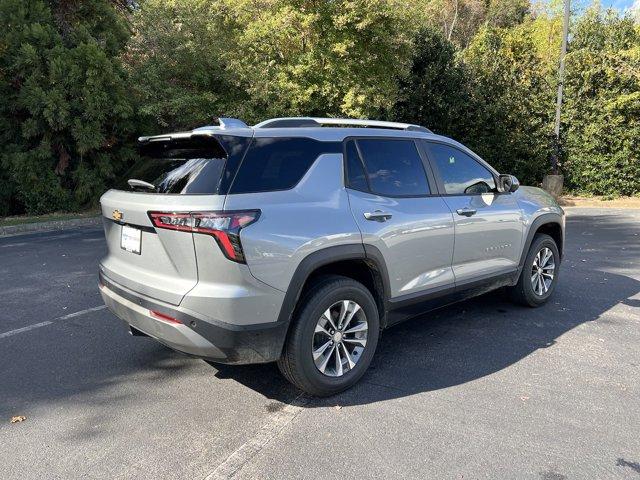 new 2025 Chevrolet Equinox car, priced at $31,230