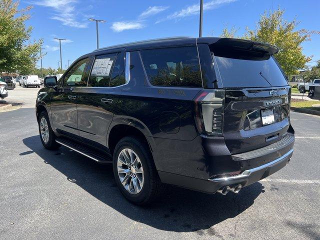 new 2025 Chevrolet Tahoe car, priced at $76,184