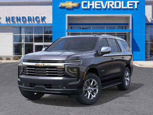 new 2025 Chevrolet Tahoe car, priced at $76,184