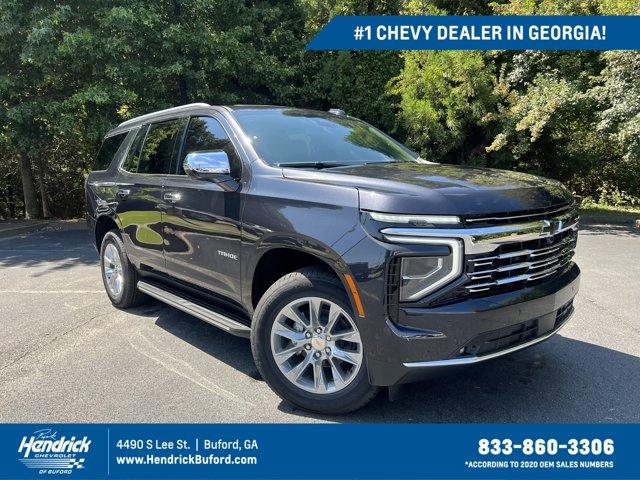 new 2025 Chevrolet Tahoe car, priced at $76,184