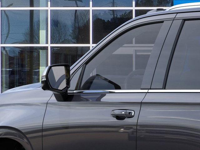 new 2025 Chevrolet Tahoe car, priced at $76,184