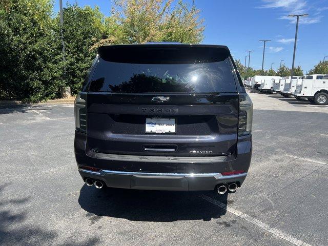 new 2025 Chevrolet Tahoe car, priced at $76,184