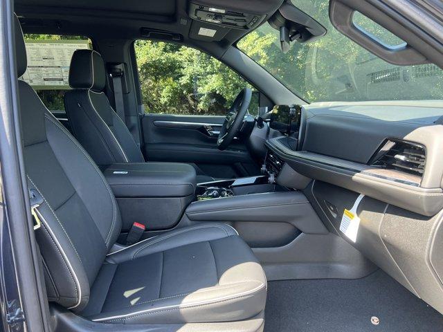 new 2025 Chevrolet Tahoe car, priced at $76,184