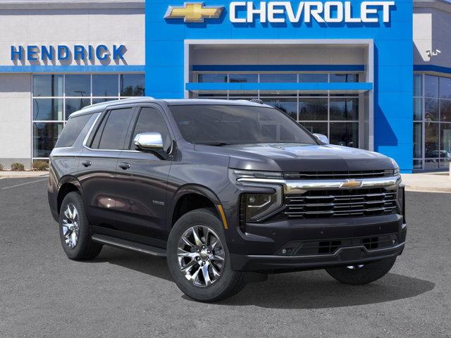 new 2025 Chevrolet Tahoe car, priced at $76,184