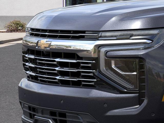new 2025 Chevrolet Tahoe car, priced at $76,184