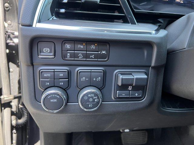 new 2025 Chevrolet Tahoe car, priced at $76,184
