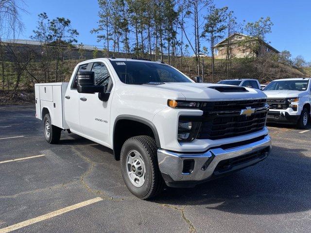 new 2024 Chevrolet Silverado 2500 car, priced at $63,820