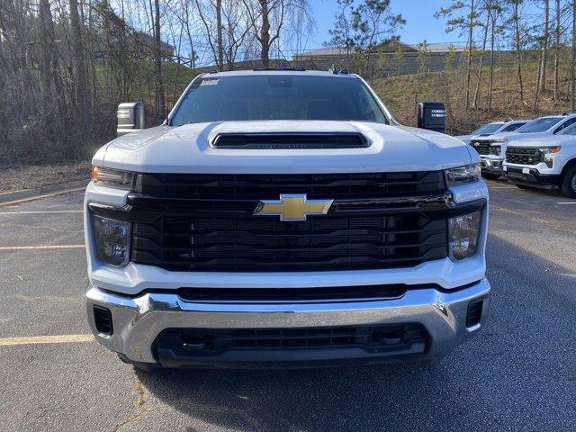 new 2024 Chevrolet Silverado 2500 car, priced at $63,820