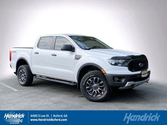 used 2021 Ford Ranger car, priced at $29,644