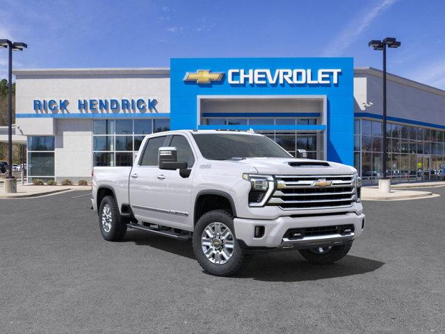 new 2025 Chevrolet Silverado 2500 car, priced at $89,135