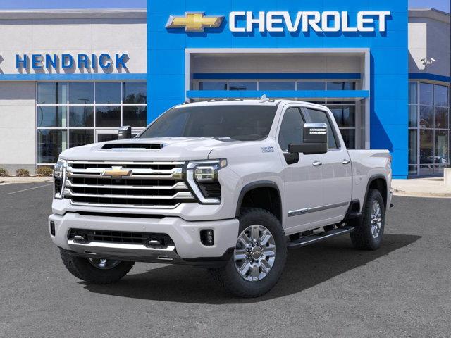 new 2025 Chevrolet Silverado 2500 car, priced at $89,135