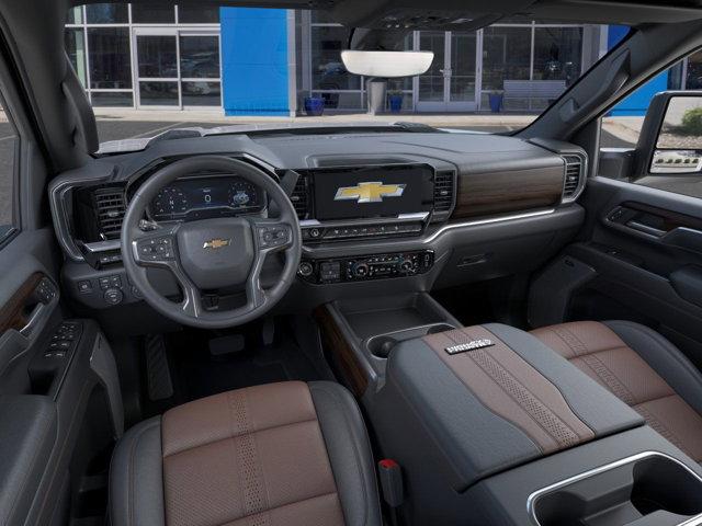 new 2025 Chevrolet Silverado 2500 car, priced at $89,135