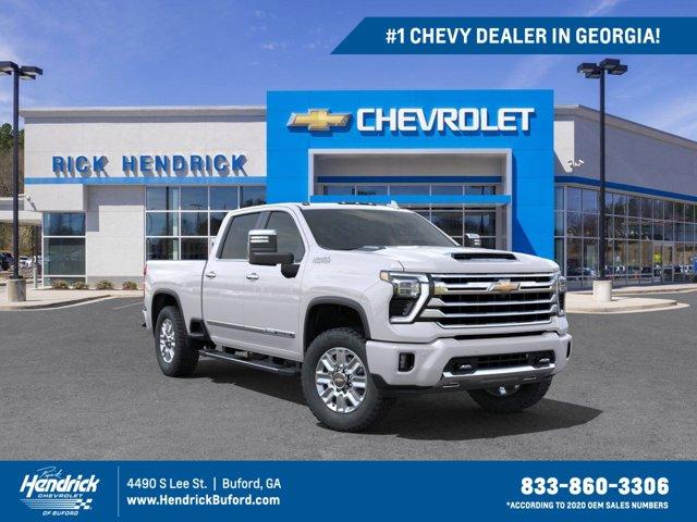 new 2025 Chevrolet Silverado 2500 car, priced at $89,135