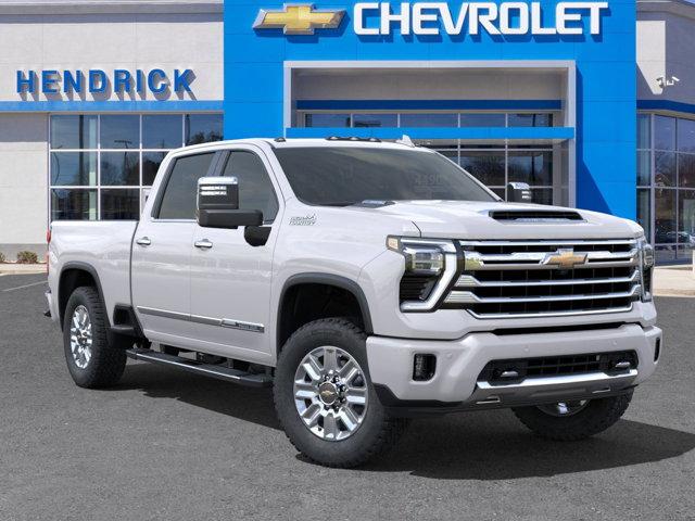 new 2025 Chevrolet Silverado 2500 car, priced at $89,135