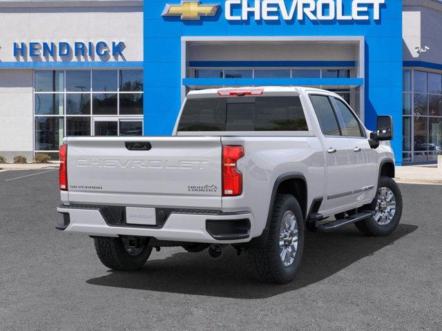 new 2025 Chevrolet Silverado 2500 car, priced at $89,135