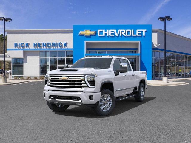 new 2025 Chevrolet Silverado 2500 car, priced at $89,135