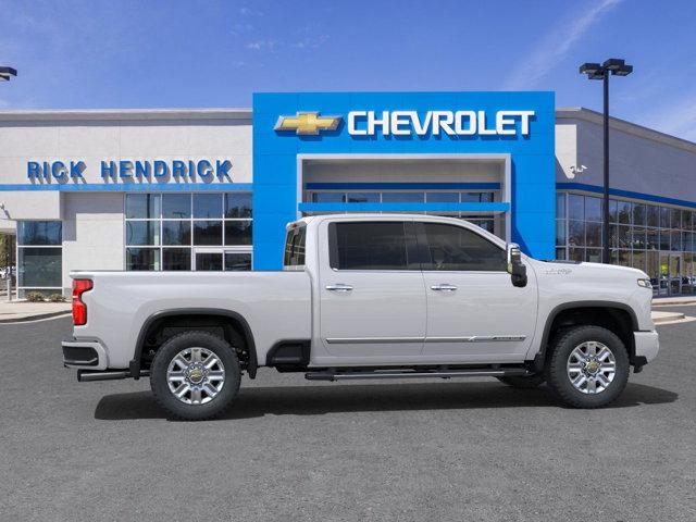 new 2025 Chevrolet Silverado 2500 car, priced at $89,135