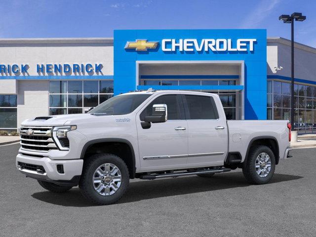 new 2025 Chevrolet Silverado 2500 car, priced at $89,135