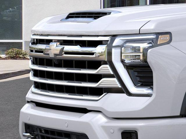 new 2025 Chevrolet Silverado 2500 car, priced at $89,135