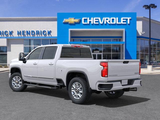 new 2025 Chevrolet Silverado 2500 car, priced at $89,135