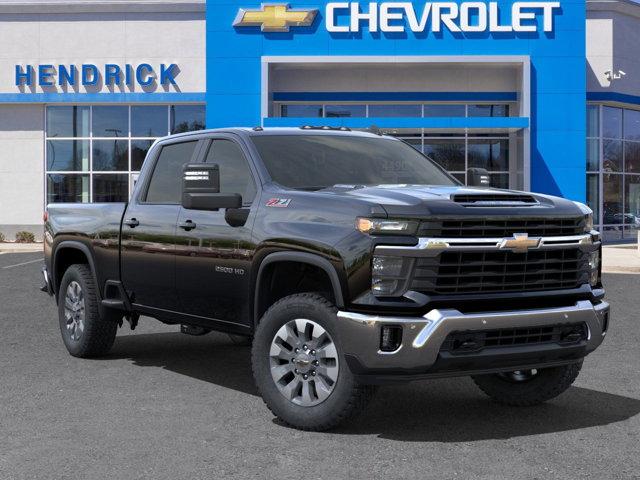 new 2025 Chevrolet Silverado 2500 car, priced at $76,745