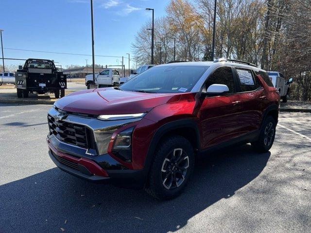 new 2025 Chevrolet Equinox car, priced at $34,790