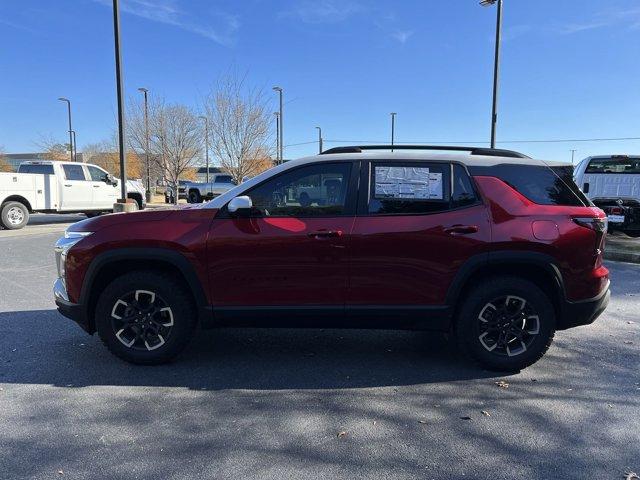 new 2025 Chevrolet Equinox car, priced at $34,790