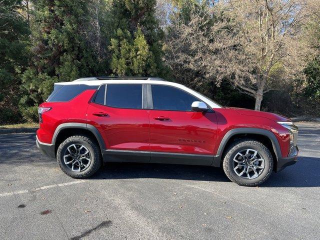 new 2025 Chevrolet Equinox car, priced at $34,790