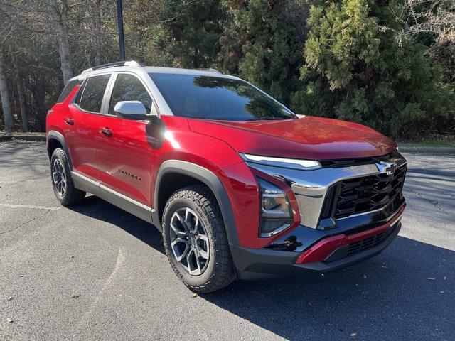 new 2025 Chevrolet Equinox car, priced at $34,790