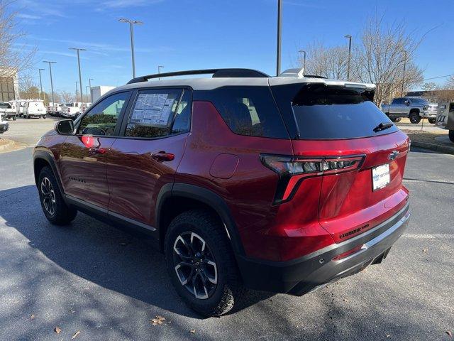 new 2025 Chevrolet Equinox car, priced at $34,790