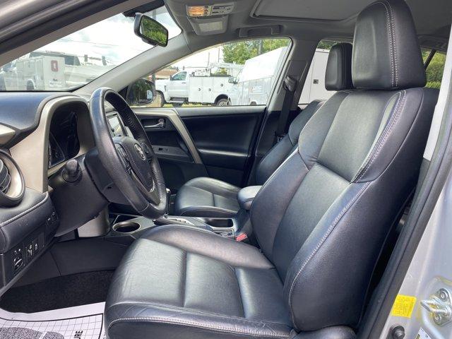 used 2014 Toyota RAV4 car, priced at $18,700