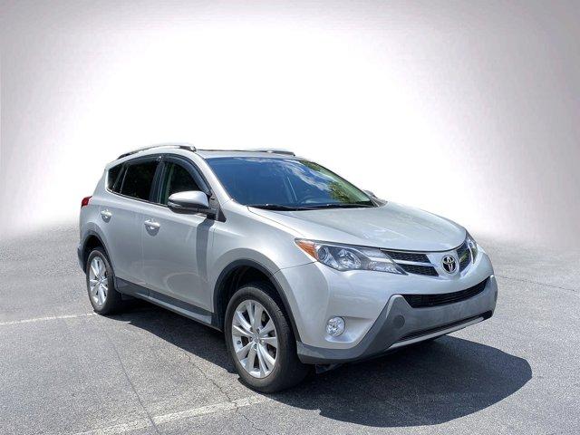 used 2014 Toyota RAV4 car, priced at $18,700