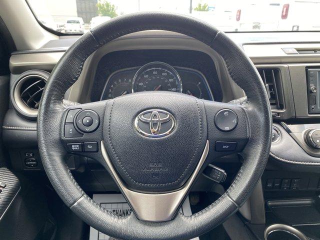 used 2014 Toyota RAV4 car, priced at $18,700