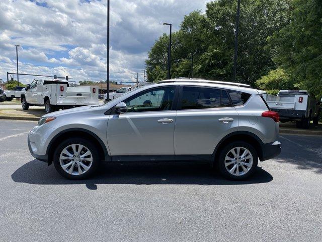 used 2014 Toyota RAV4 car, priced at $18,700