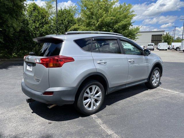 used 2014 Toyota RAV4 car, priced at $18,700