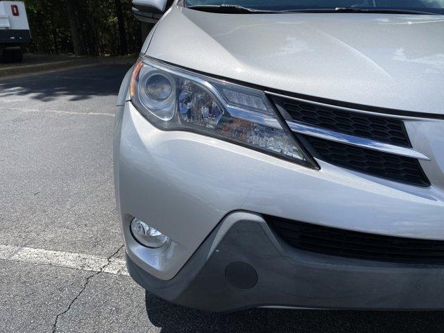 used 2014 Toyota RAV4 car, priced at $18,700