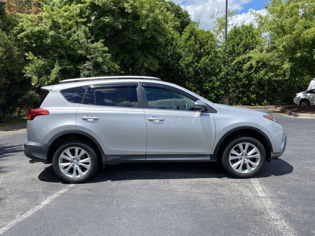 used 2014 Toyota RAV4 car, priced at $18,700