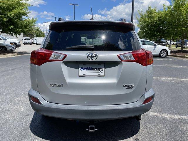 used 2014 Toyota RAV4 car, priced at $18,700