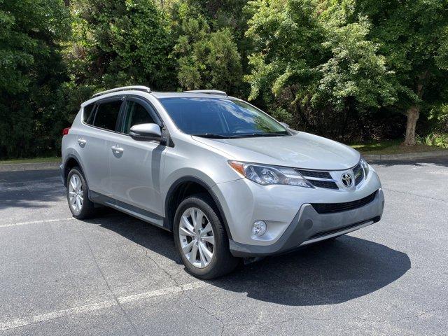 used 2014 Toyota RAV4 car, priced at $18,700