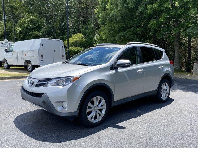used 2014 Toyota RAV4 car, priced at $18,700