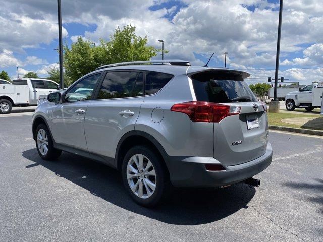 used 2014 Toyota RAV4 car, priced at $18,700