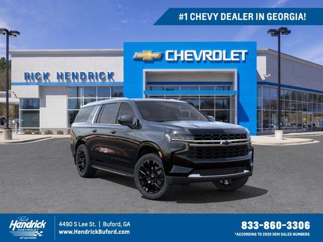 new 2024 Chevrolet Suburban car, priced at $60,930