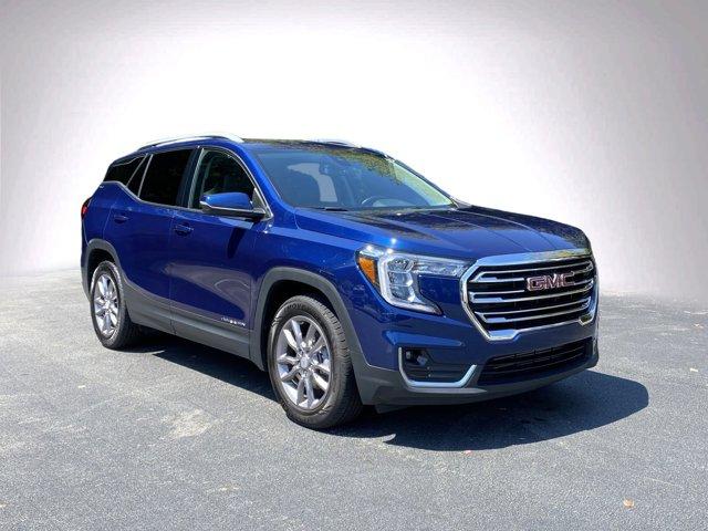 used 2023 GMC Terrain car, priced at $22,789
