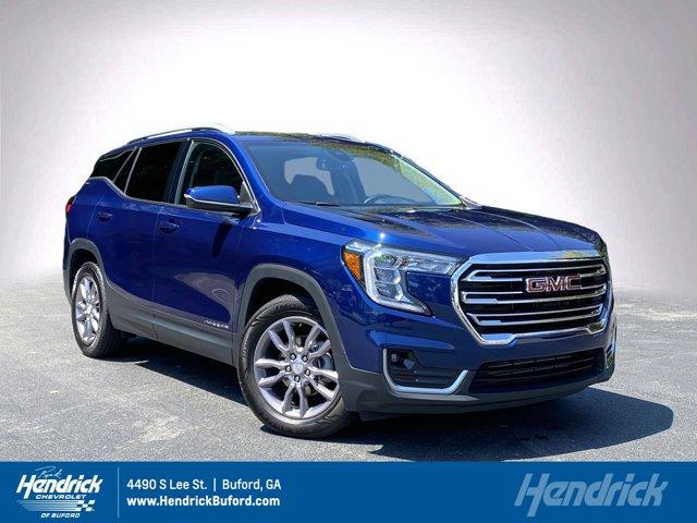 used 2023 GMC Terrain car, priced at $22,789