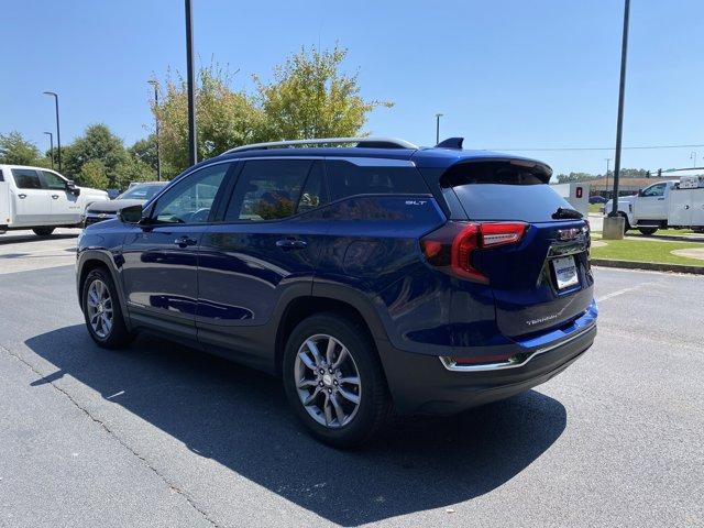used 2023 GMC Terrain car, priced at $22,789