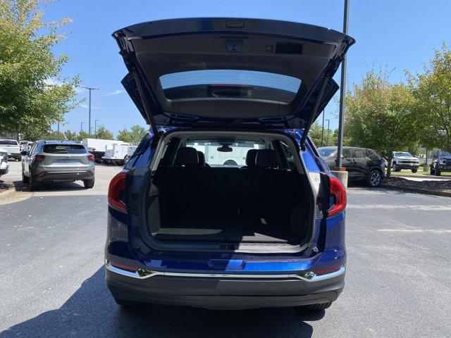 used 2023 GMC Terrain car, priced at $22,789