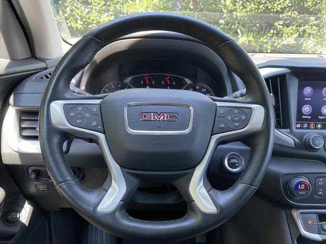 used 2023 GMC Terrain car, priced at $22,789