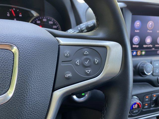 used 2023 GMC Terrain car, priced at $22,789